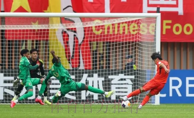 国青队出击四国邀请赛 3-1胜克罗地亚取开门红